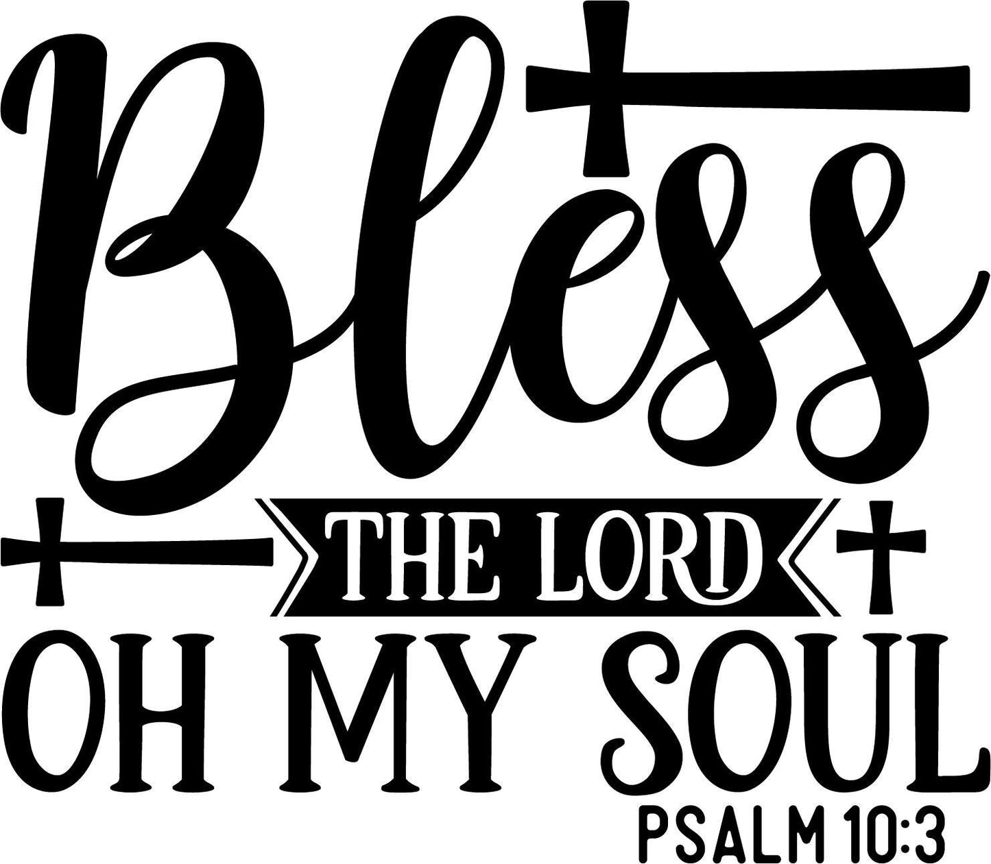 Faith Sticker Set 1