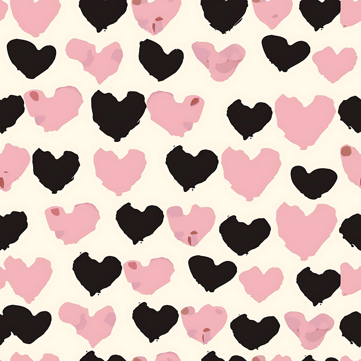 Valentine's Day Patterned Vinyl Set 1
