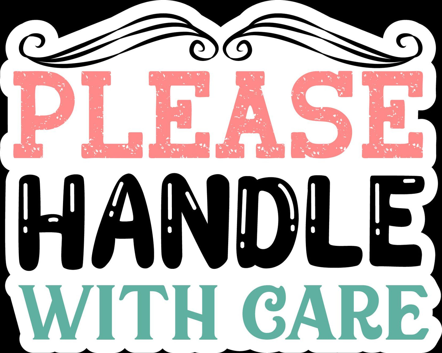Small Business Sticker Set 1