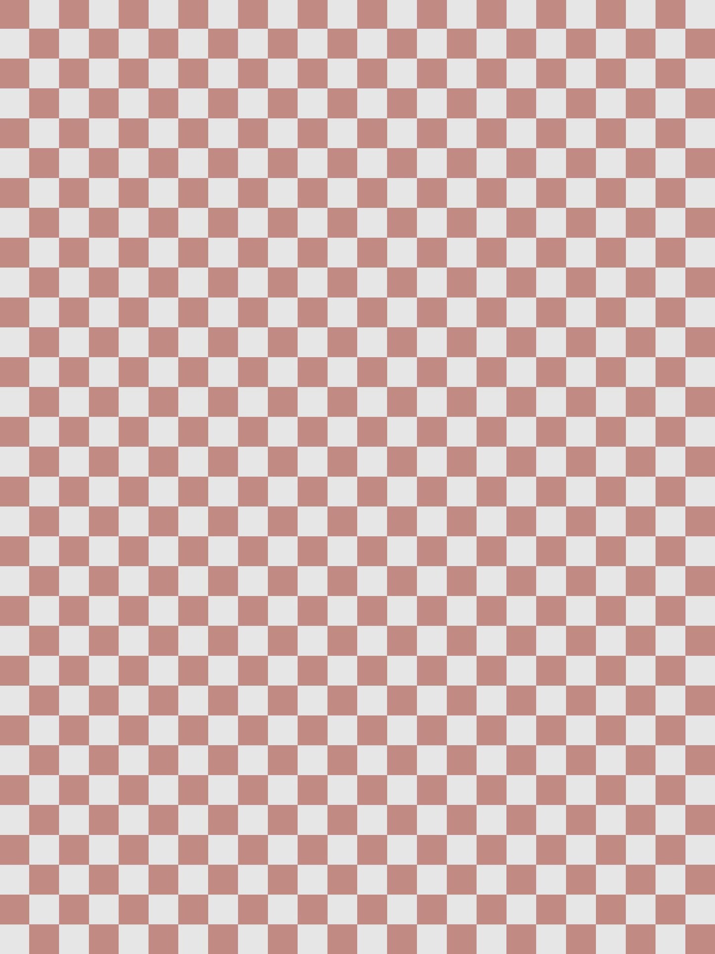 Checkered Patterned Vinyl