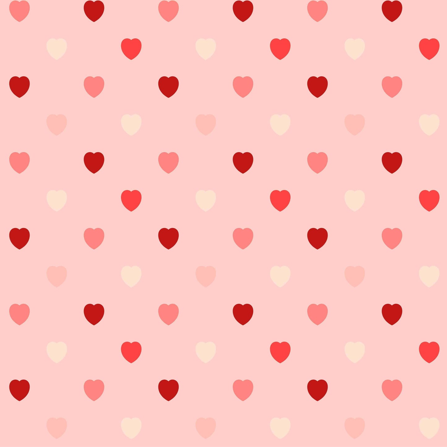 Valentine's Day Patterned Vinyl Set 2