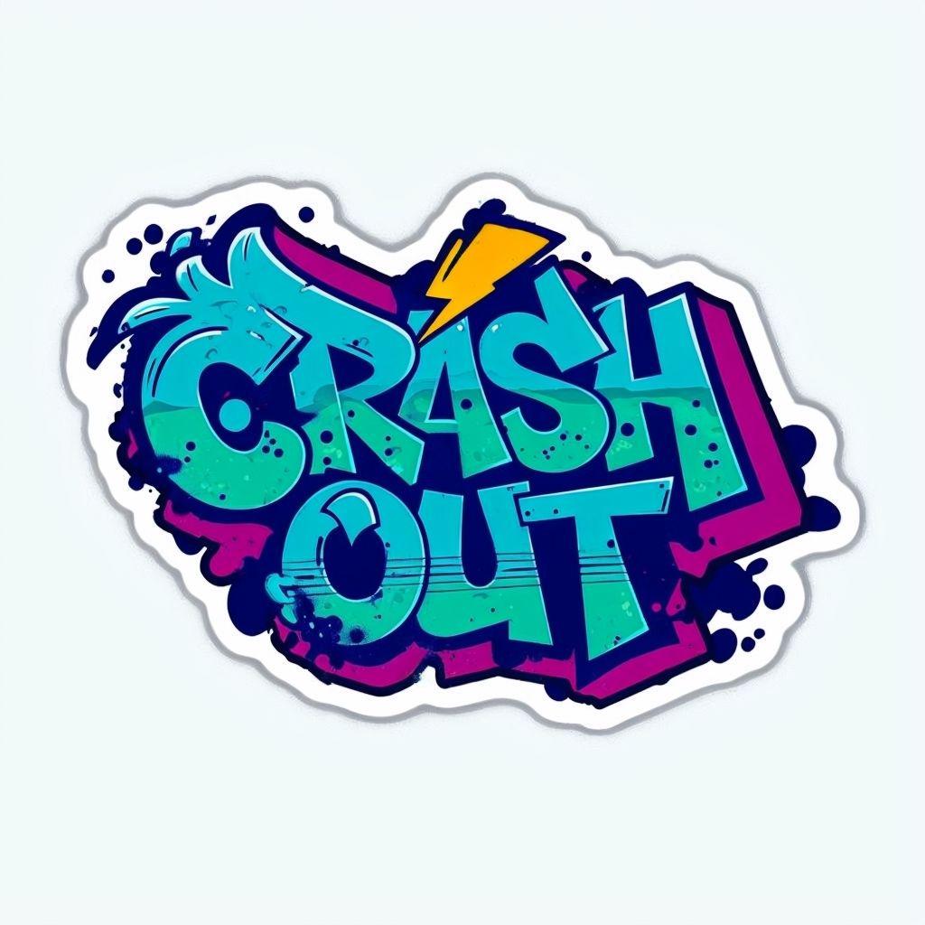 Slang Stickers