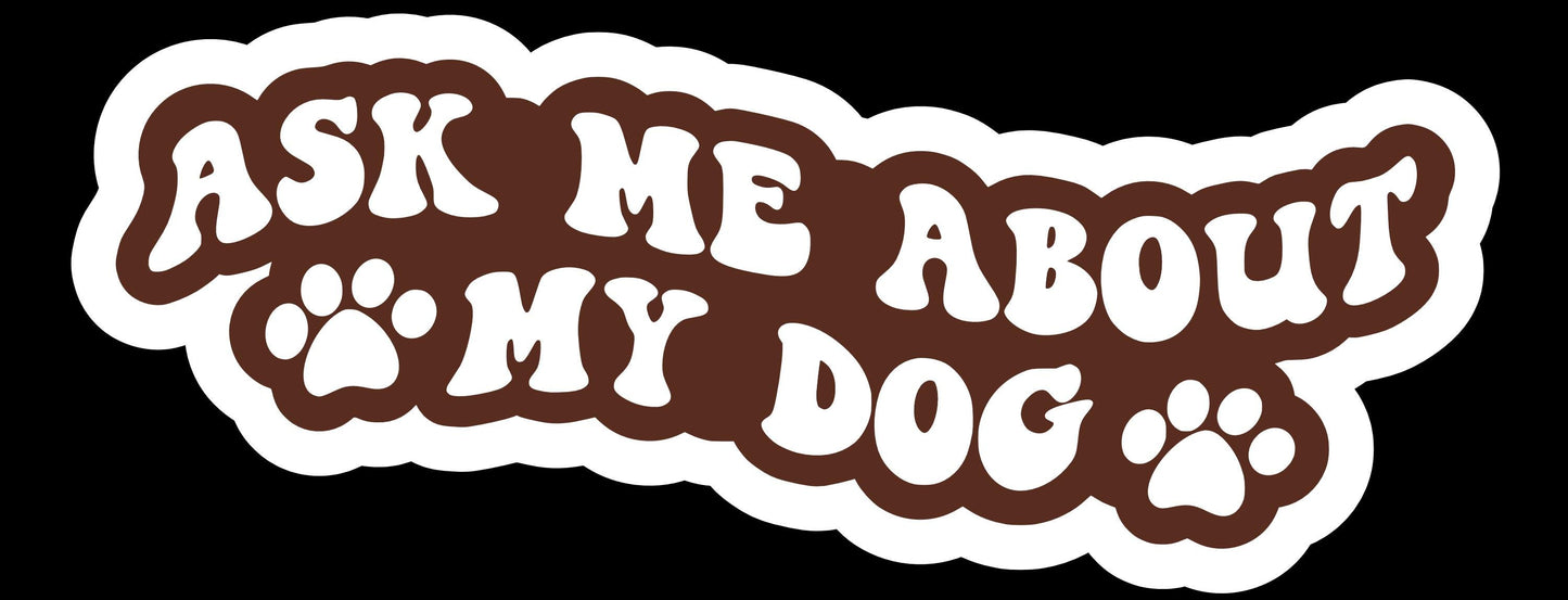 Dog Lover Sticker Set 1