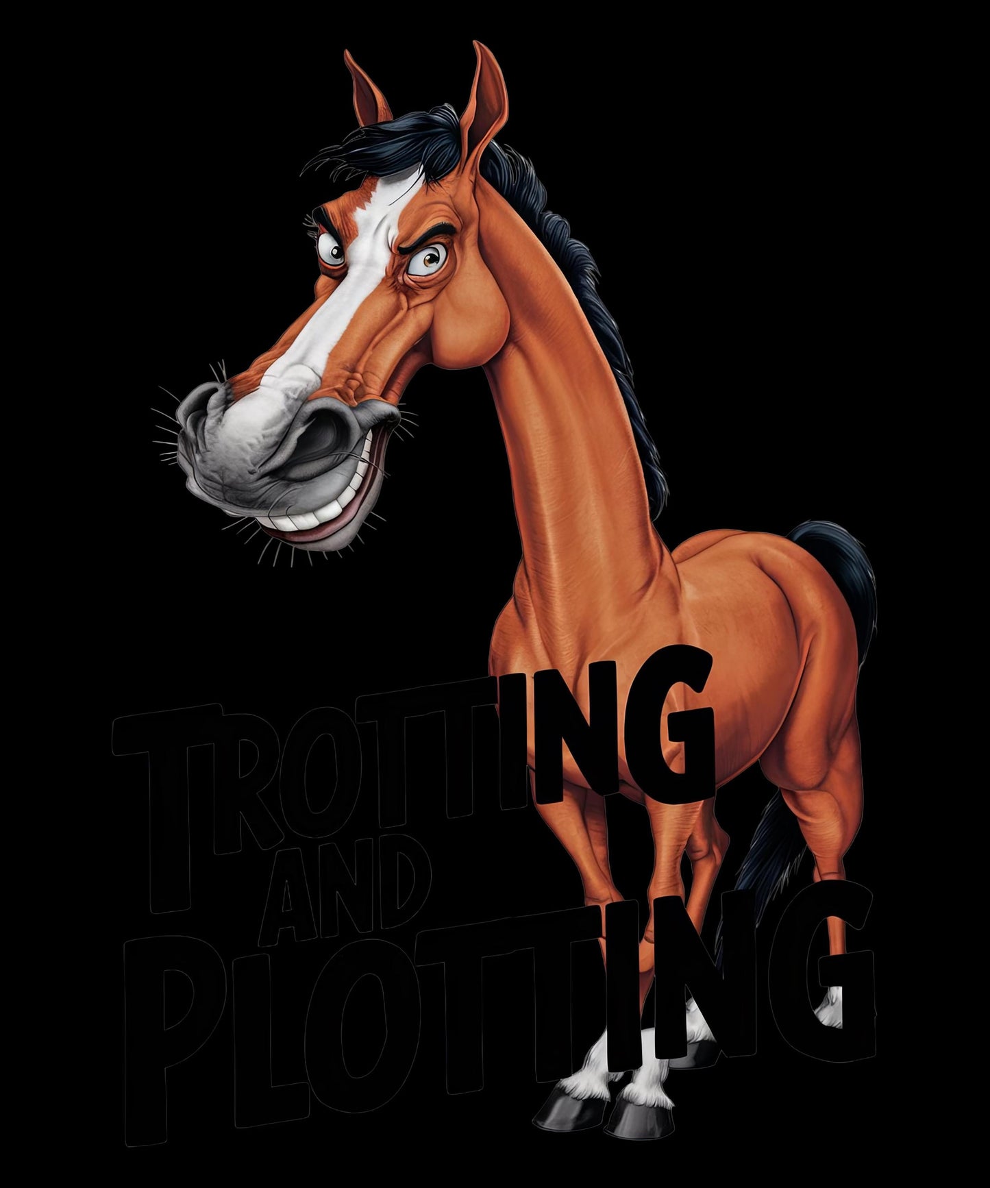Funny Animal Saying Stickers