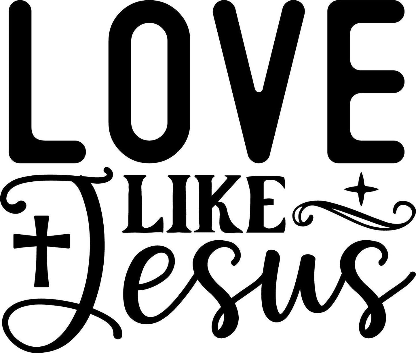 Faith Sticker Set 1