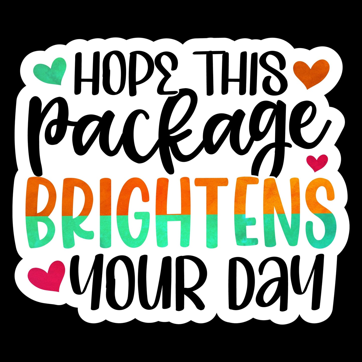 Small Business Sticker Set 2