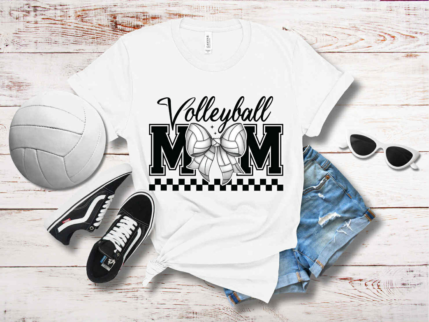 Volleyball Mom