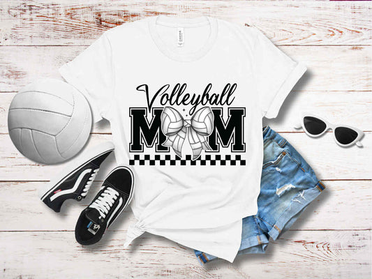 Volleyball Mom