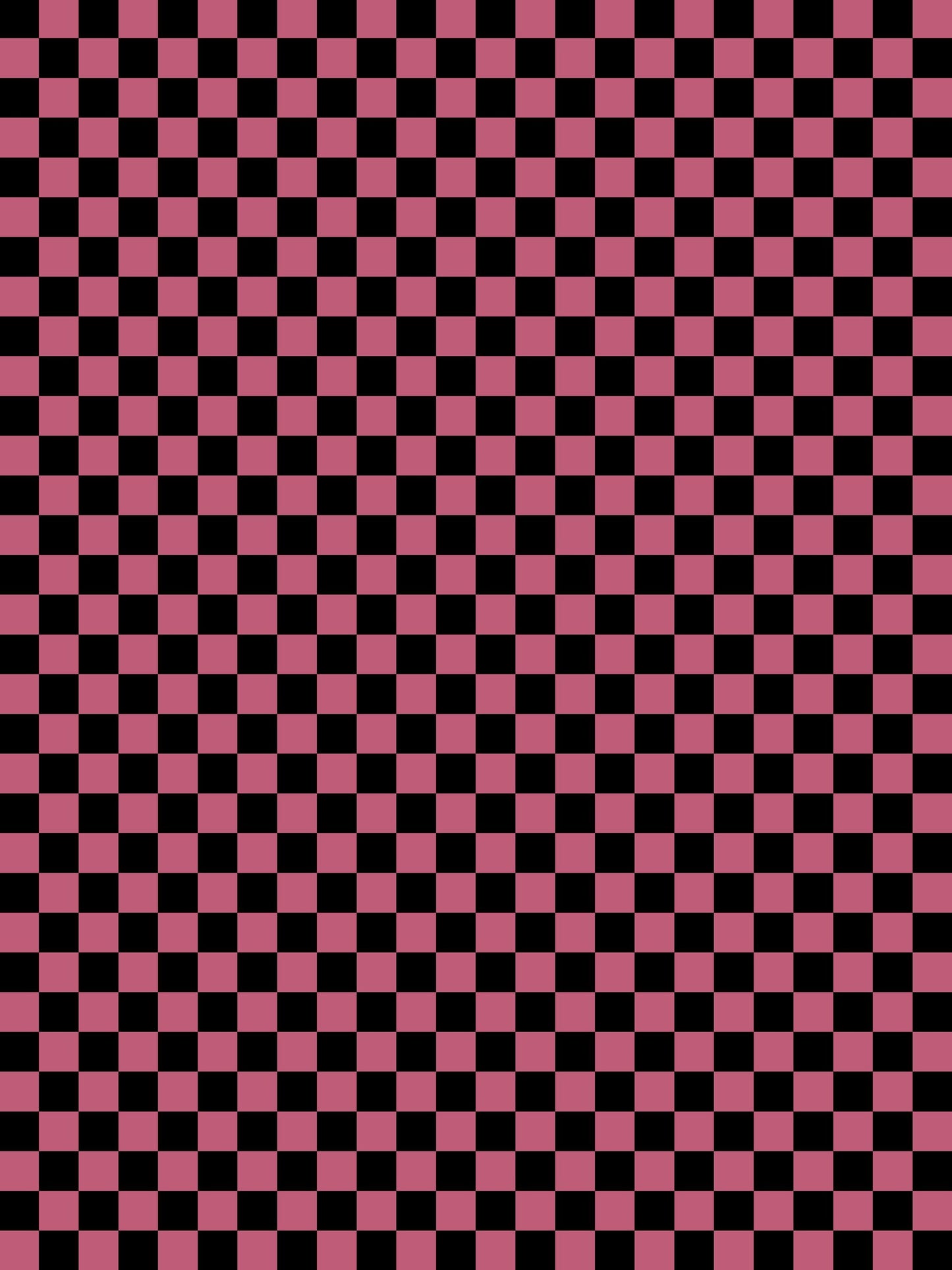 Checkered Patterned Vinyl