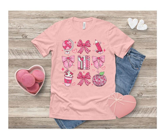 Valentine's Day Teacher, Sweatshirt, Valentine's Day Shirt