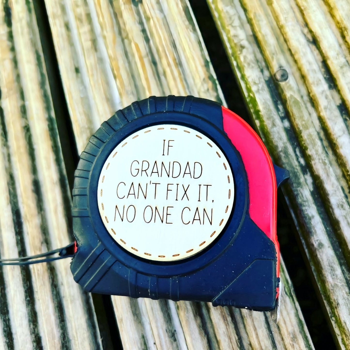 Father's Day Tape Measures