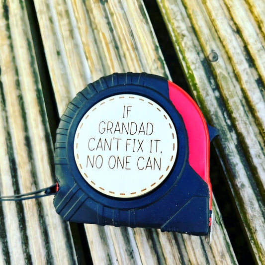 Father's Day Tape Measures