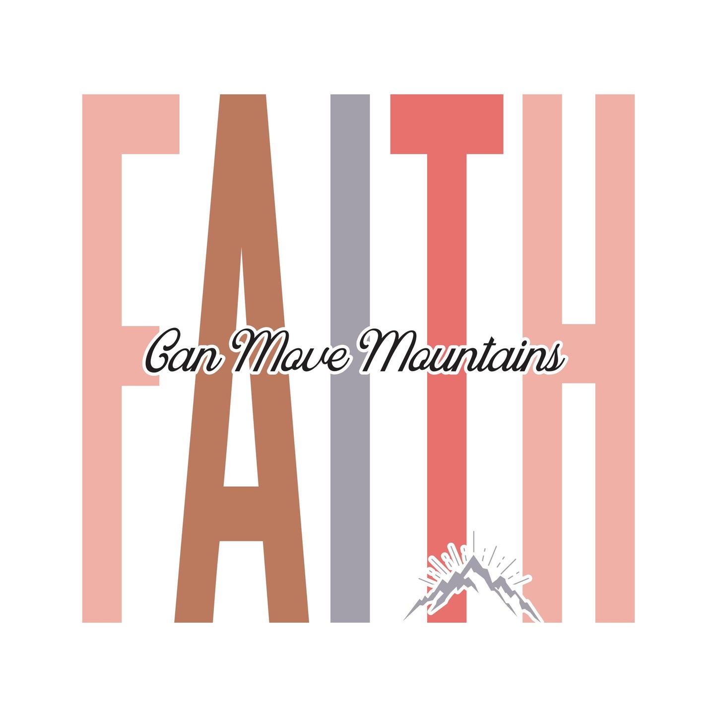 Faith Sticker Set 3