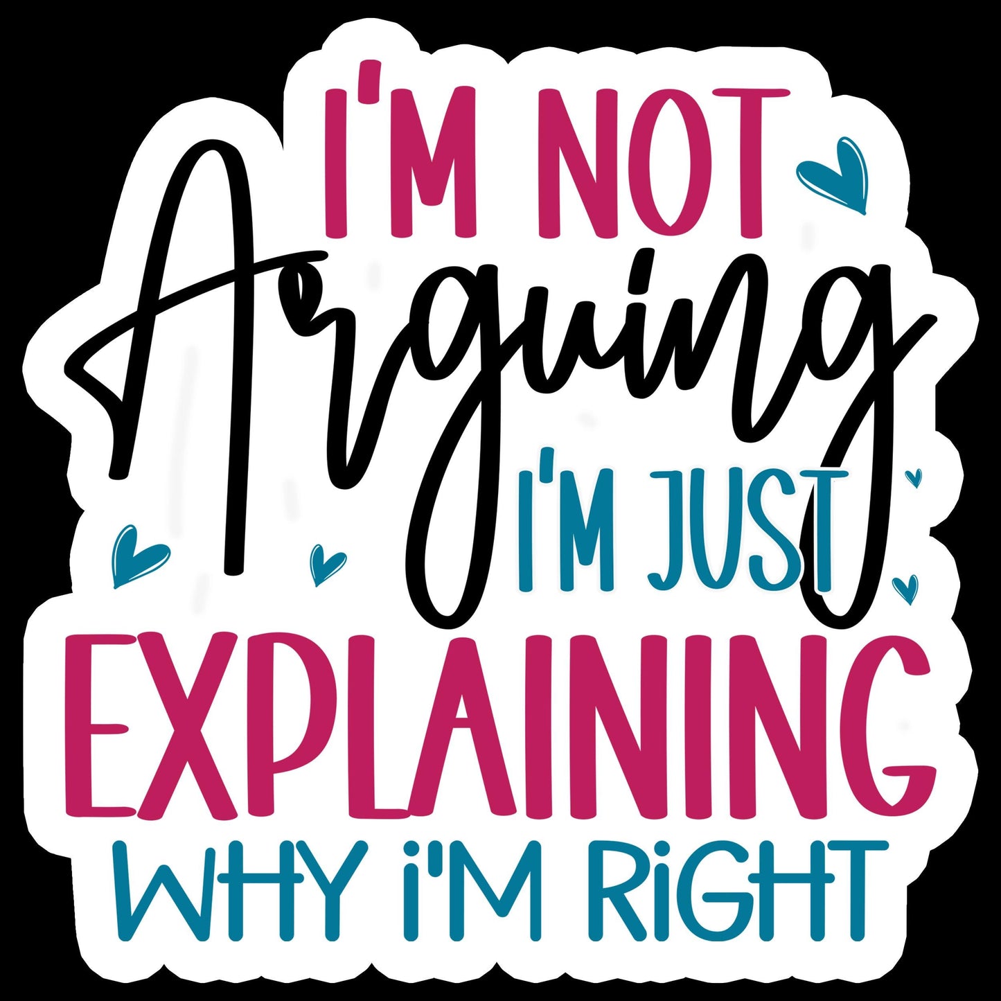 Sarcastic Sticker Set 2